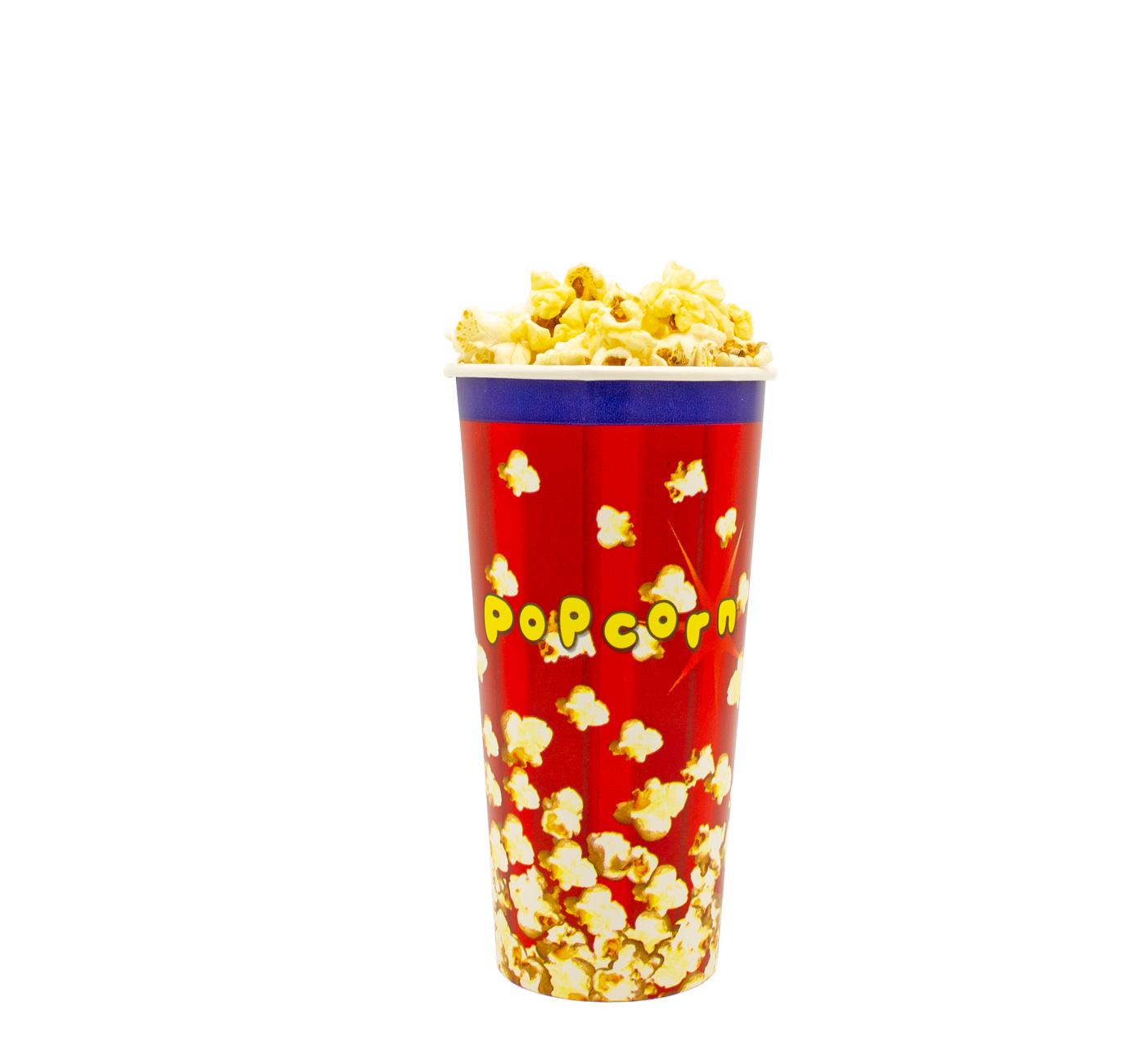 popcornbeger
