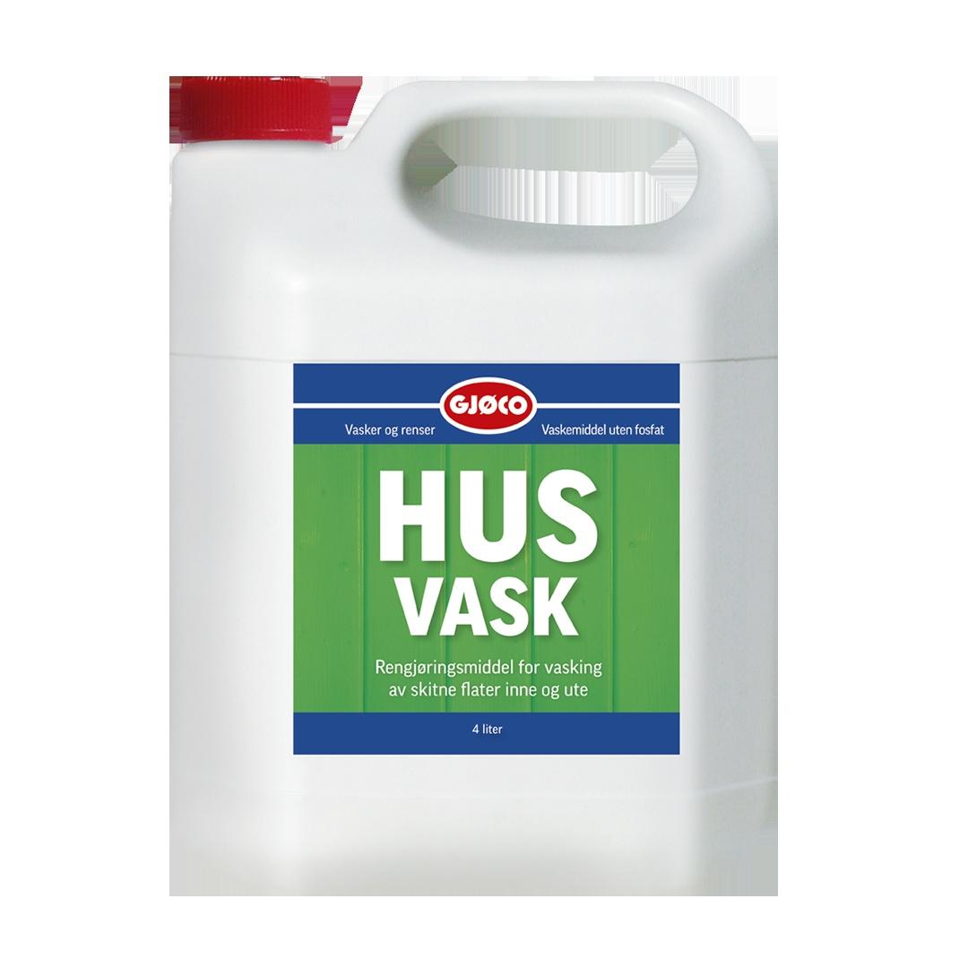 husvask