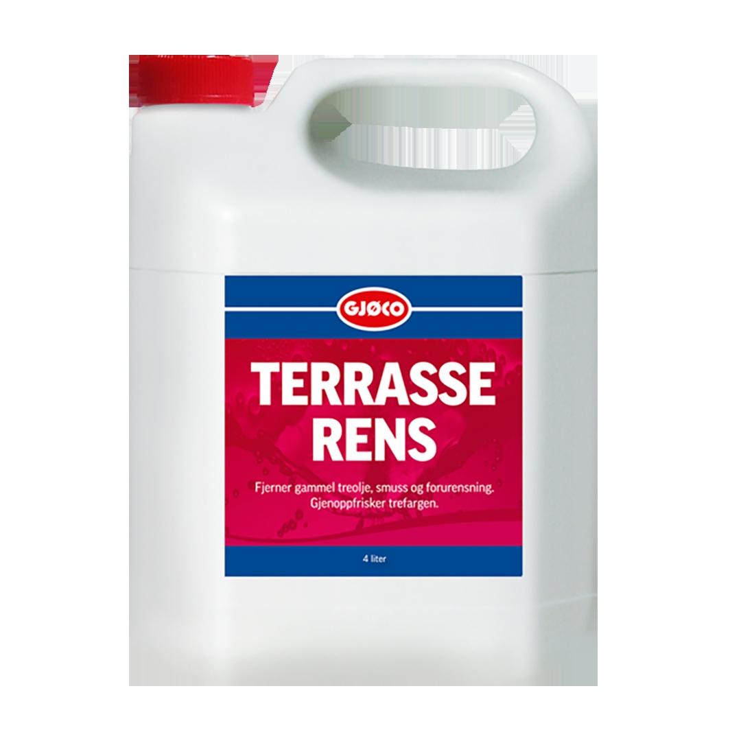 terrassevask