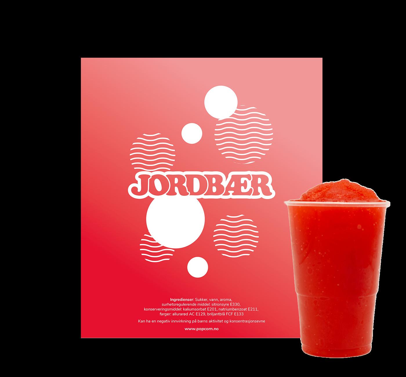 jordbær