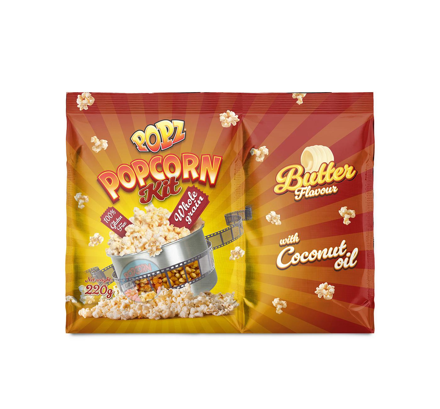 popcornkit