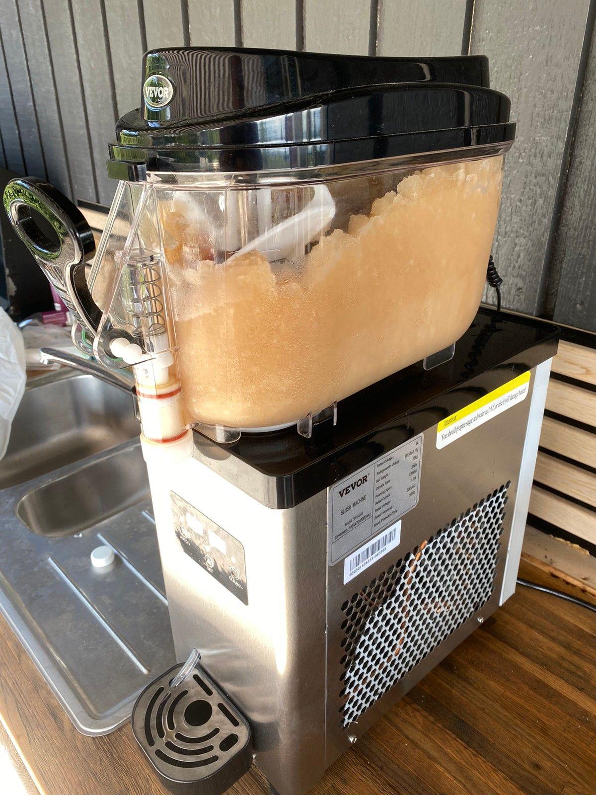 slushmaskin 5