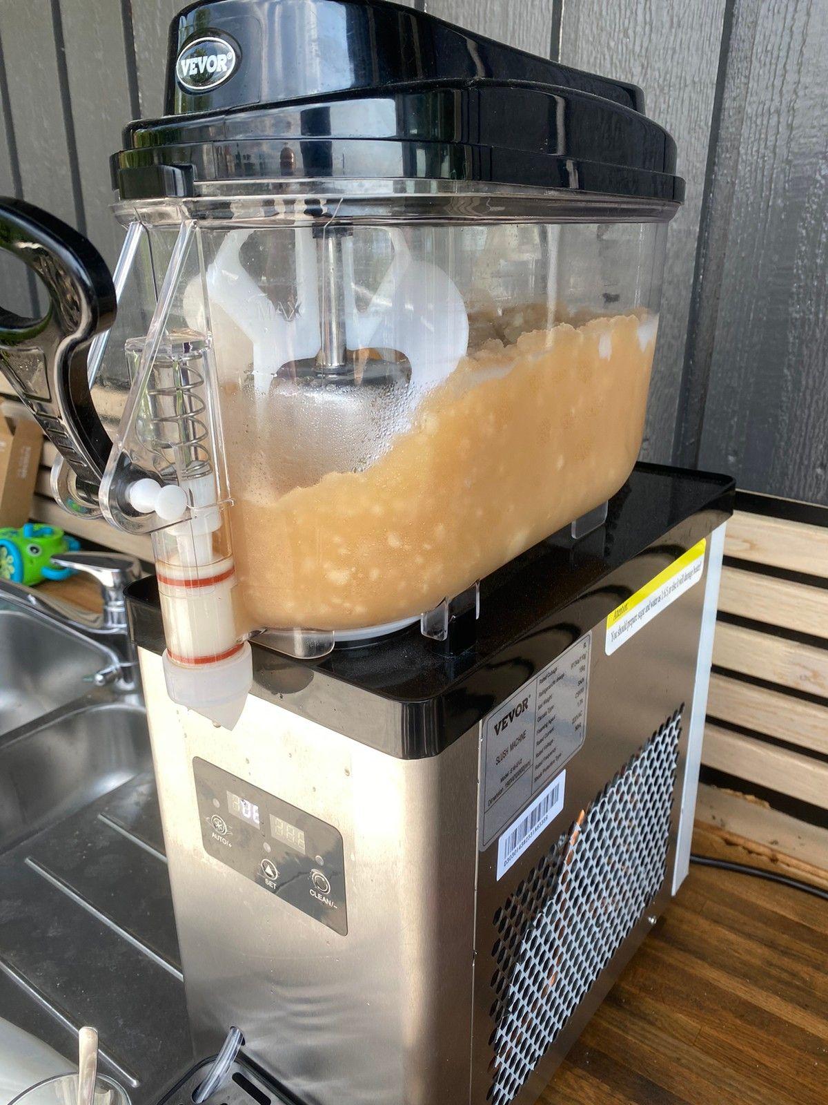 slushmaskin 6