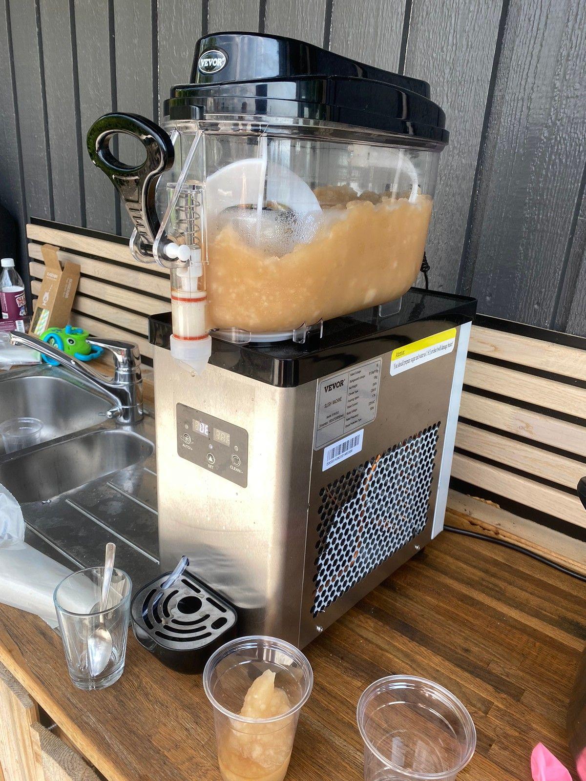 slushmaskin 2
