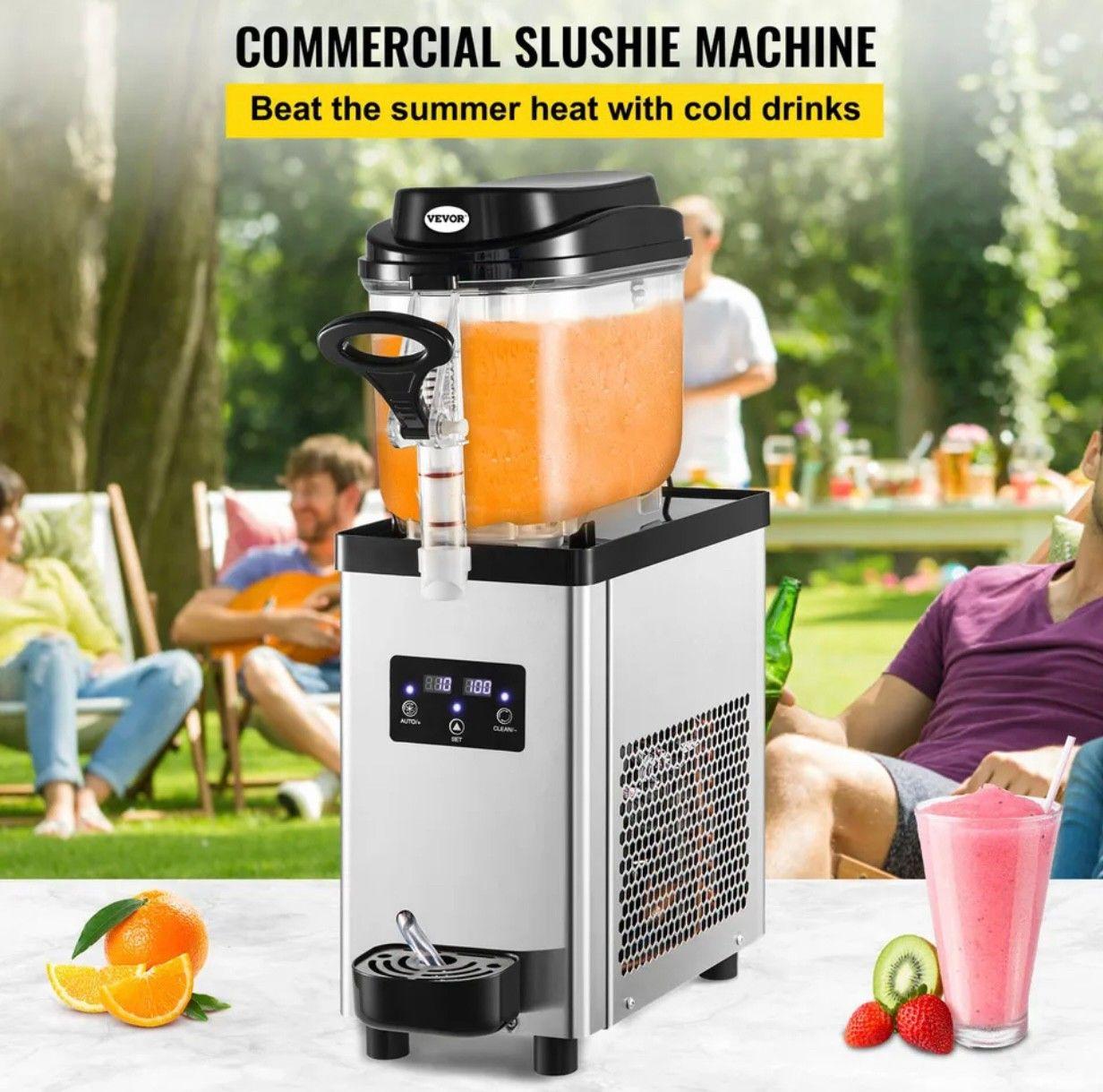 slushmaskin 4