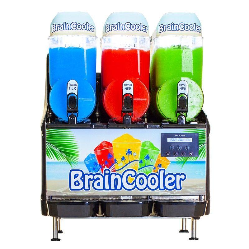 slush 3 kammer