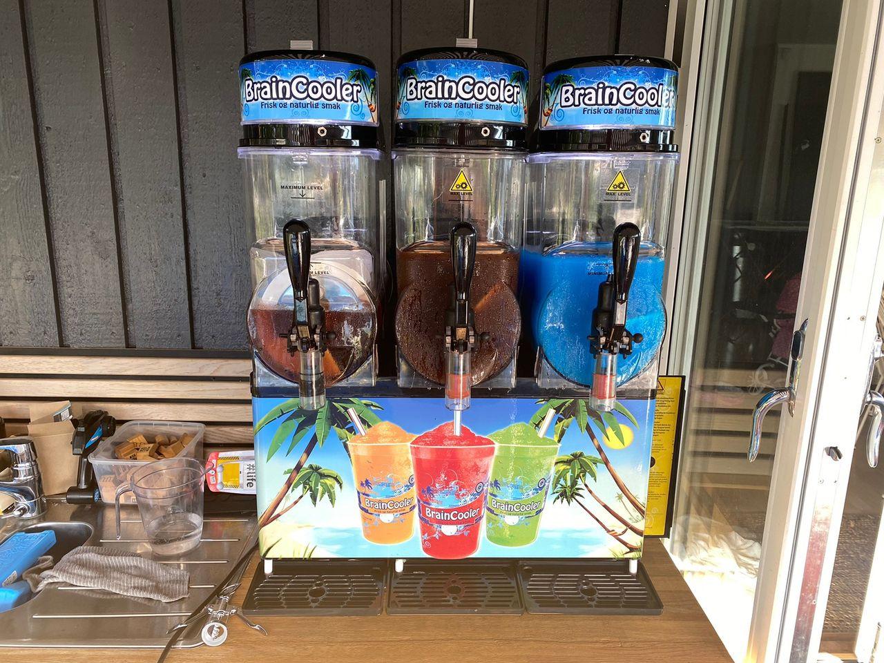 slush braincooler