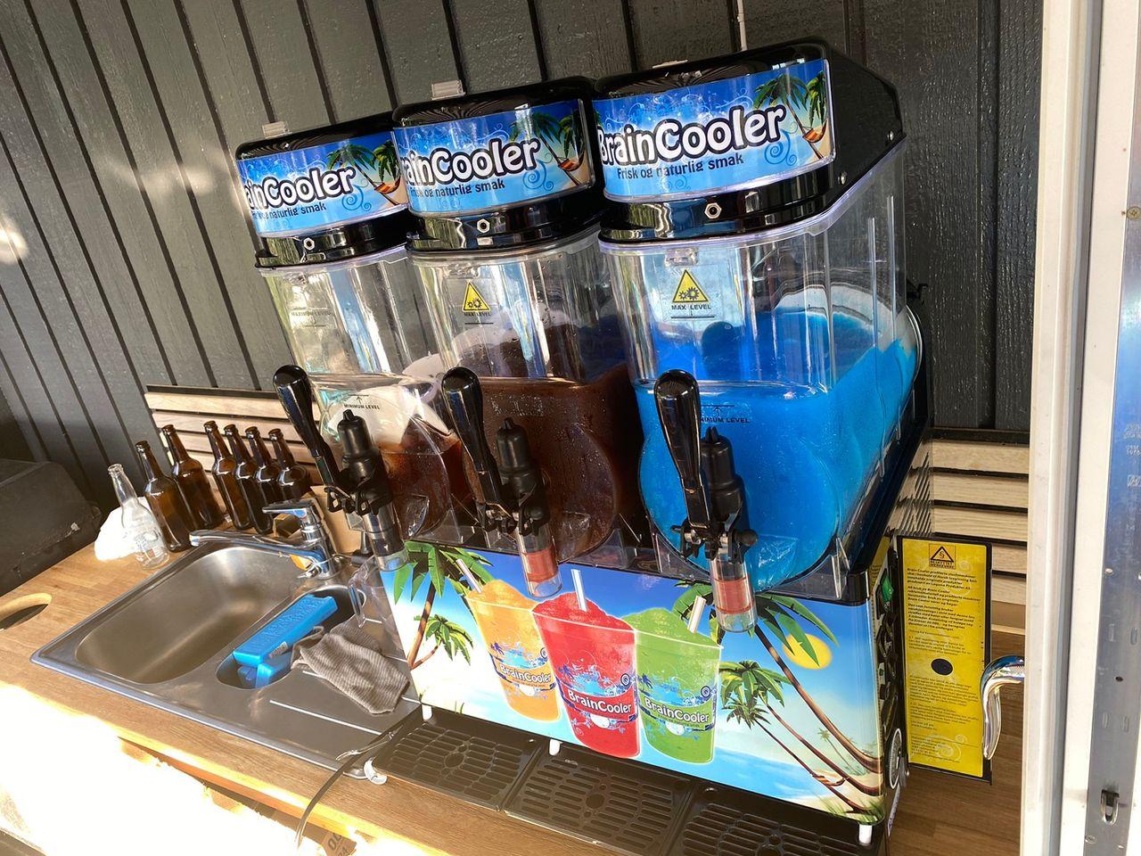 slush braincooler