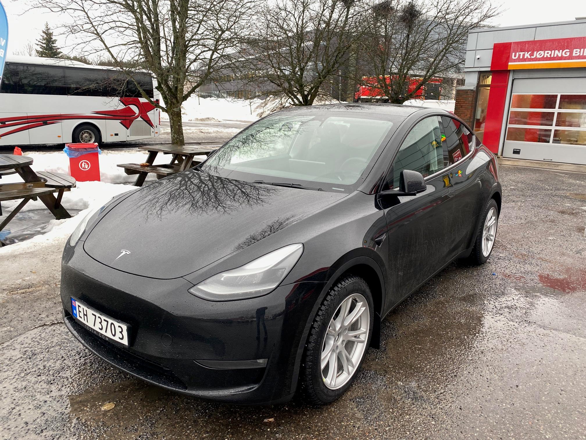 tesla 5