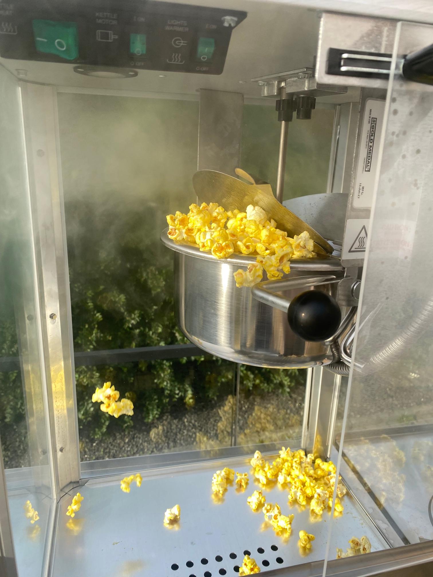 popcornmaskin 6