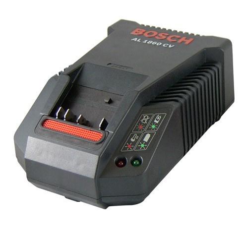 batterilader