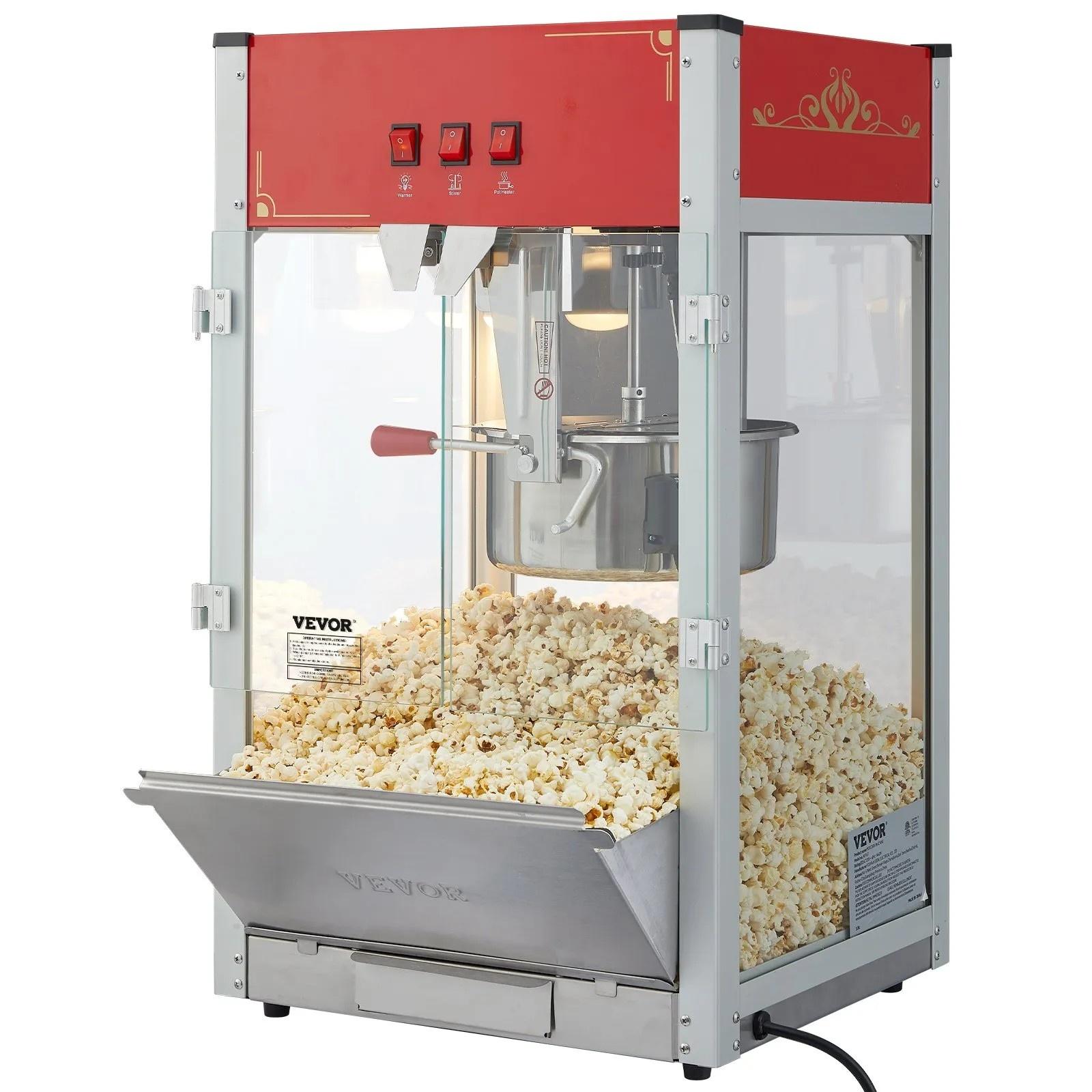 popcornmaskin